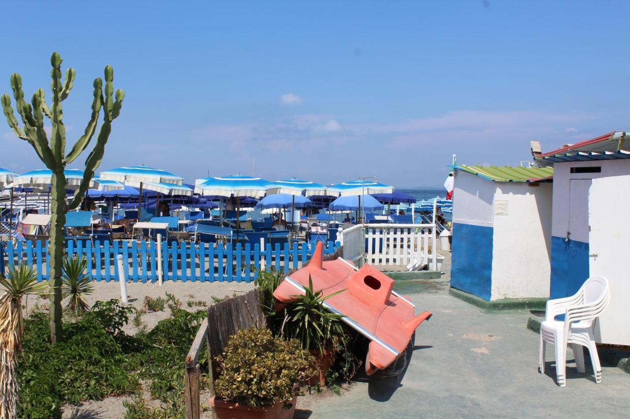 Appartement La Casa Ridente : Ischia Porto Extérieur photo